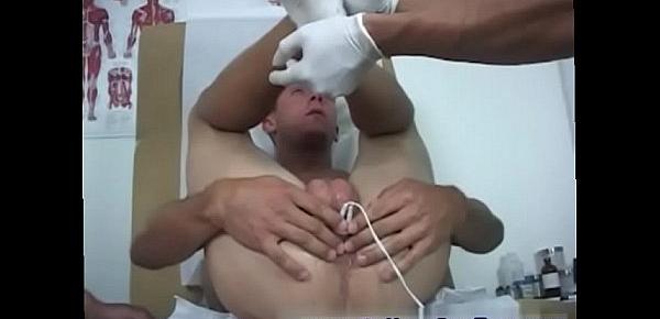  Gay czech medical exam hairy chest He began with a very low setting